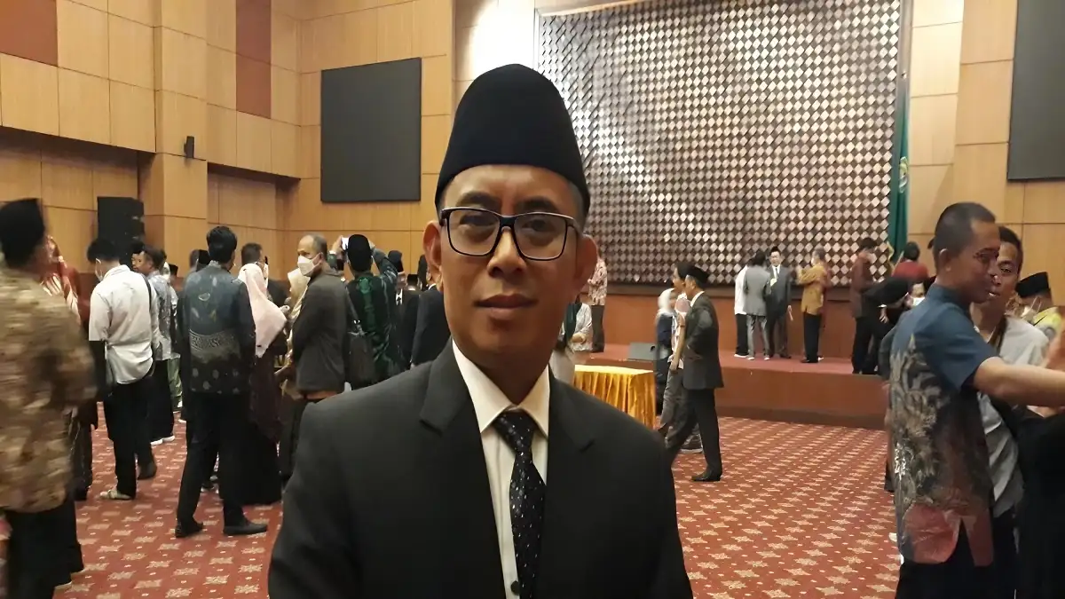 Kepala Kanwil Kemenag Lampung Puji Raharjo Terpilih Aklamasi Jadi Ketua PWNU Lampung
