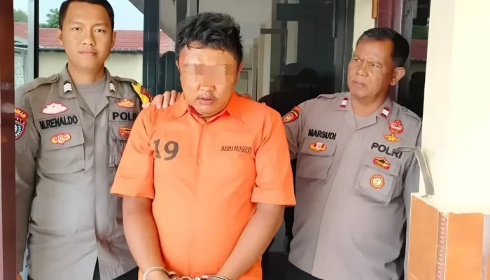 Kisah Horor: Pencuri Tanggamus Nyaris Tewas Setelah Kepergok dan Dibacok di Pringsewu!