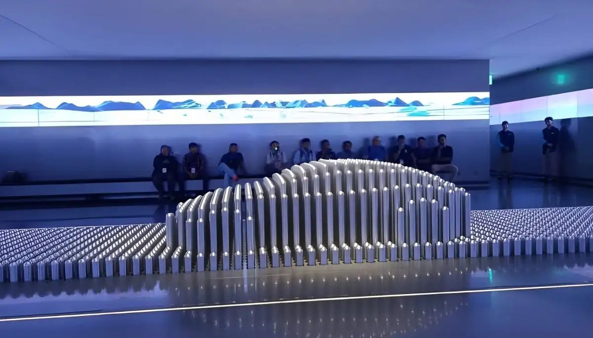 Keunikan Mencengangkan di Hyundai Motorstudio Goyang yang Ajaib!