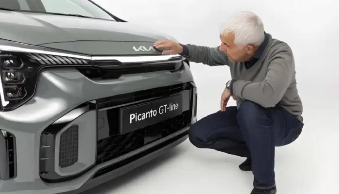 Kia Picanto Facelift 2023: Memukau dengan Kehebatan Baru Meski Tanpa Mesin Turbo! 2 Kia Picanto Facelift 2023 Jadi Makin Gahar Walau Kehilangan Mesin Turbo