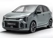 Kia Picanto Facelift 2023: Memukau dengan Kehebatan Baru Meski Tanpa Mesin Turbo!