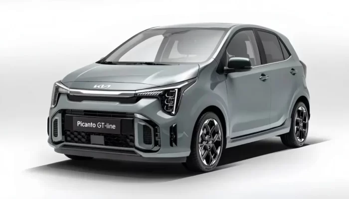 Kia Picanto Facelift 2023: Memukau dengan Kehebatan Baru Meski Tanpa Mesin Turbo!
