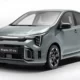 Kia Picanto Facelift 2023 Memukau dengan Kehebatan Baru Meski Tanpa Mesin Turbo!
