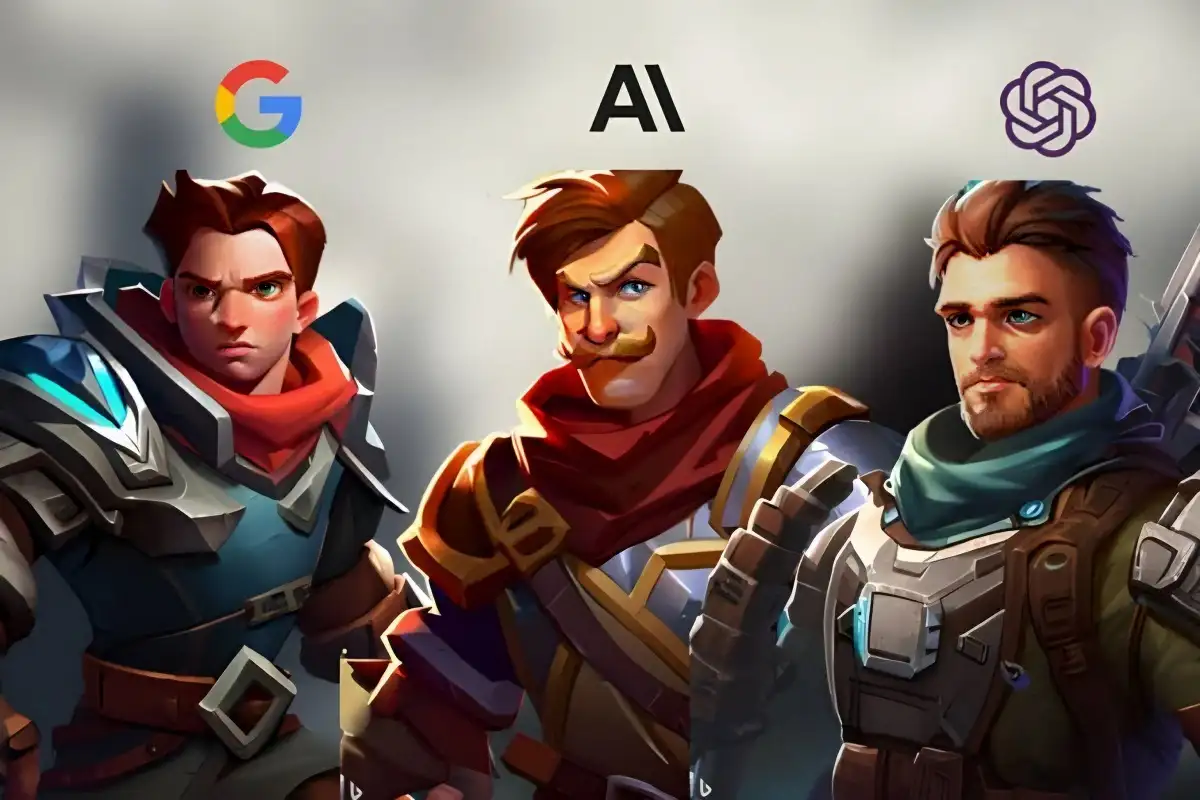 Kisah Epik Claude 2 Mengejutkan Dunia, Melawan ChatGPT dan Google Bard, Simak Perbandingannya!