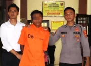 Kisah Mengerikan: Pria Asal Gadingrejo Mengaku Membunuh Penderita Sakit Jiwa yang Ditemukan Tewas di Jalinbar Pringsewu