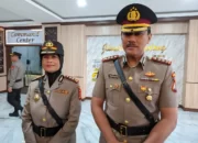 Kombes Umi Fadillah Resmi Menggantikan Kombes Pandra sebagai Kabid Humas Polda Lampung