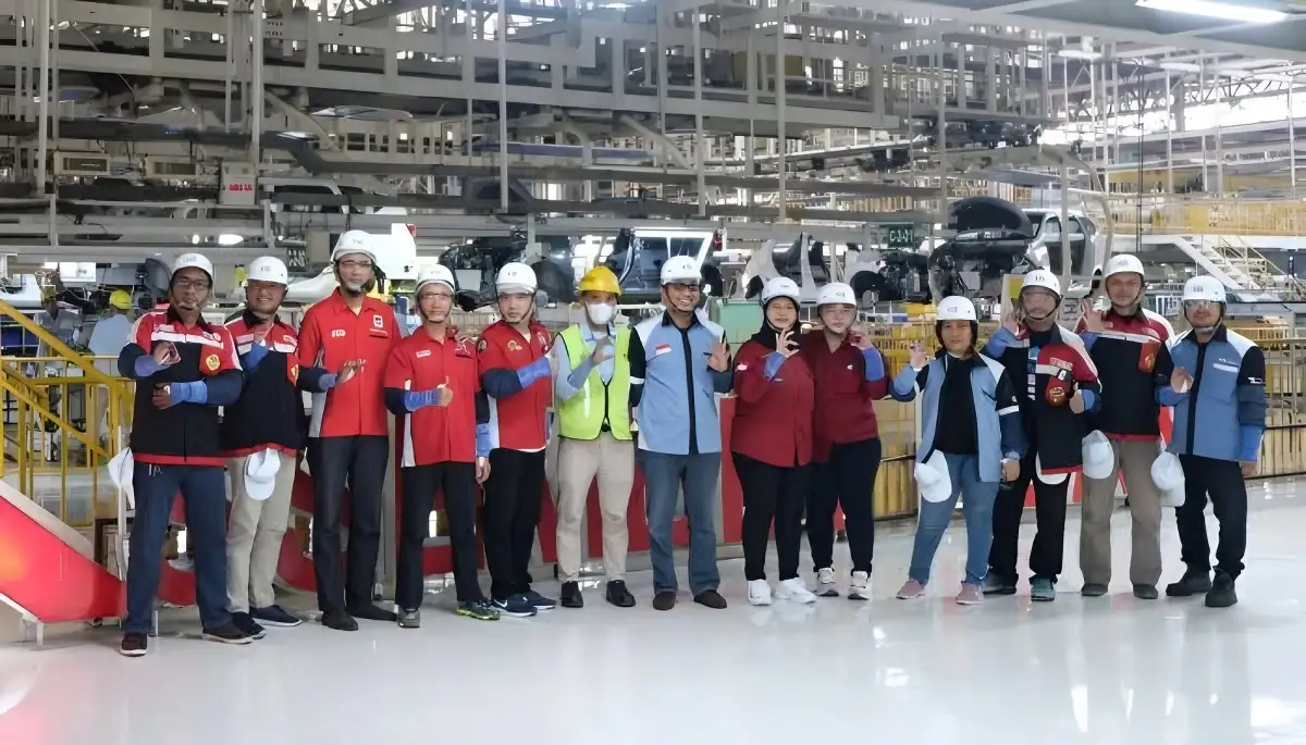 Komunitas Mendapatkan Tips & Trik dari Daihatsu untuk Membuat Mobil Sendiri!