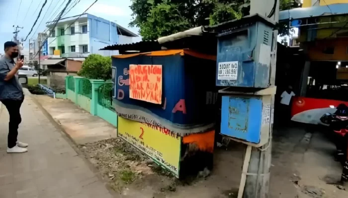 Kontroversi Larangan Pedagang Gorengan oleh Lurah Sukamenanti: Dituduh Diskriminasi di Bandar Lampung