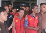 Korupsi Dana Desa Rp307 Juta, Tiga Aparat Tiyuh Tirta Makmur Tulang Bawang Barat Dijebloskan ke Bui