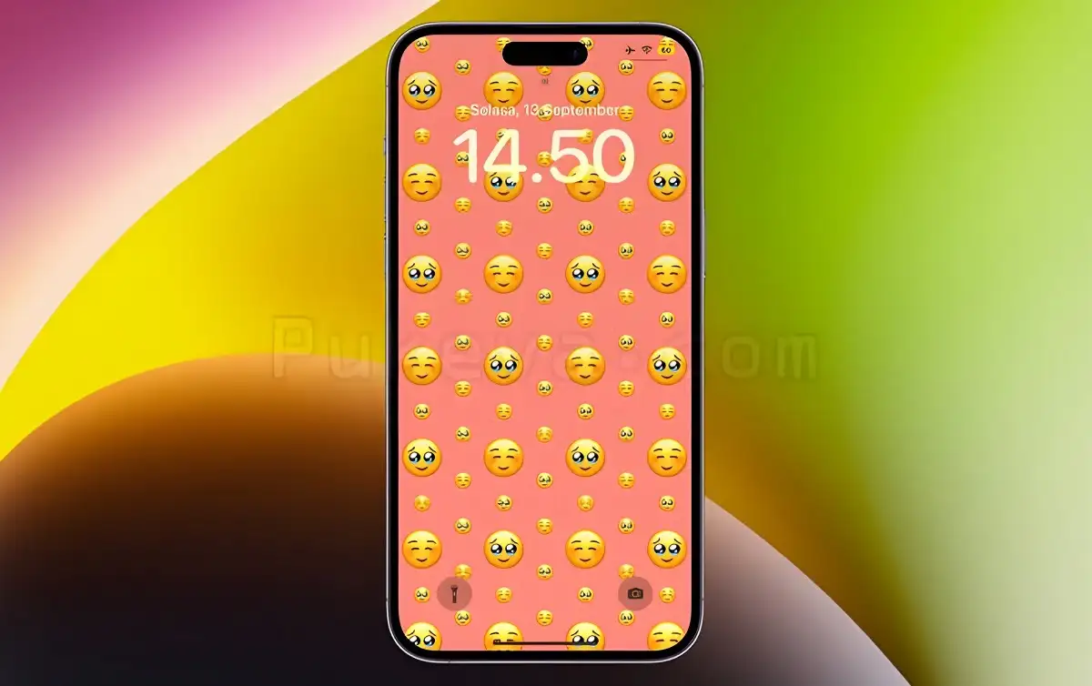 Kreasi Asyik Buat Wallpaper Emoji Unik di Ponsel Androidmu!