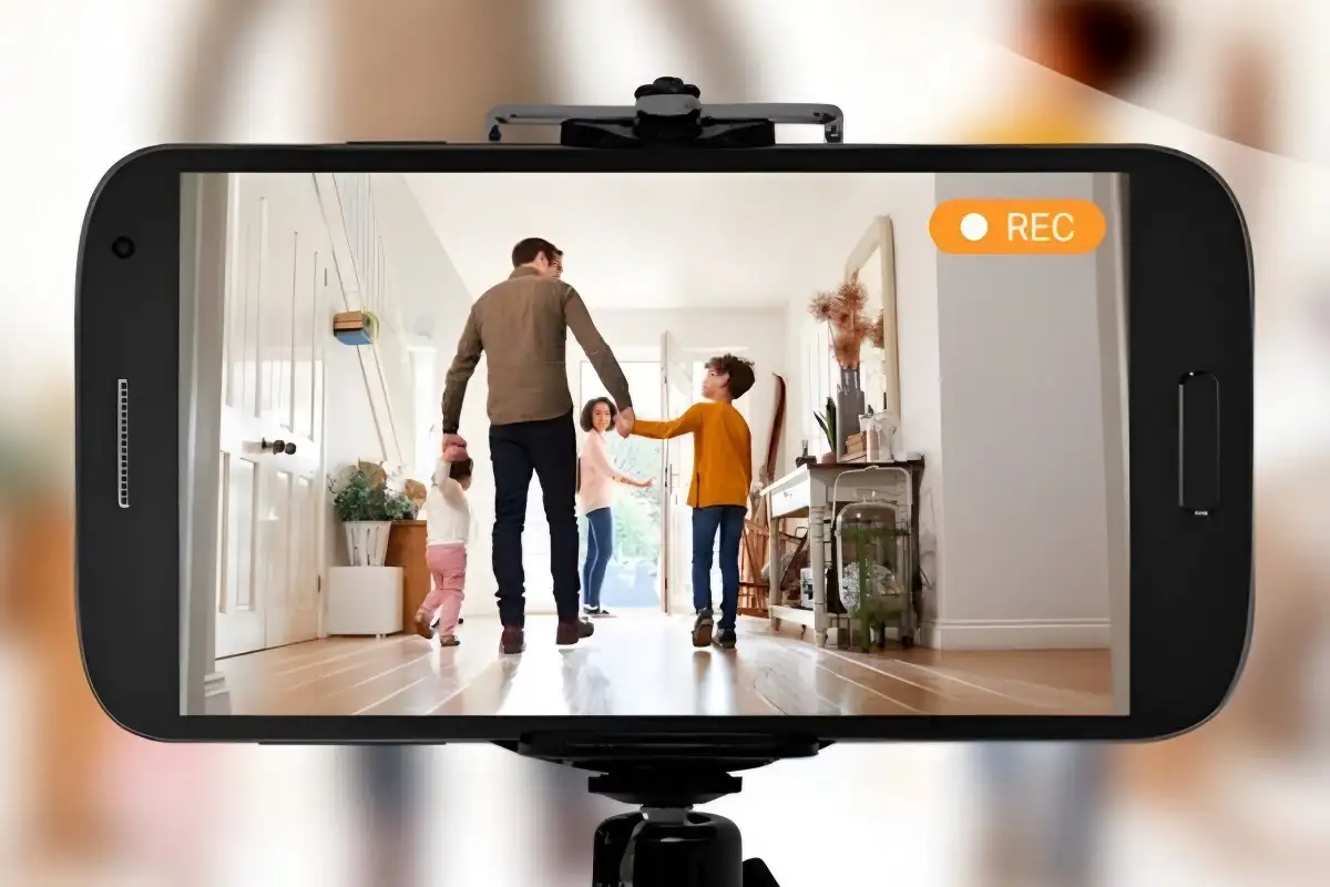 Kreasi Cerdas Ubah Smartphone Lama Jadi Kamera Keamanan Rumah!
