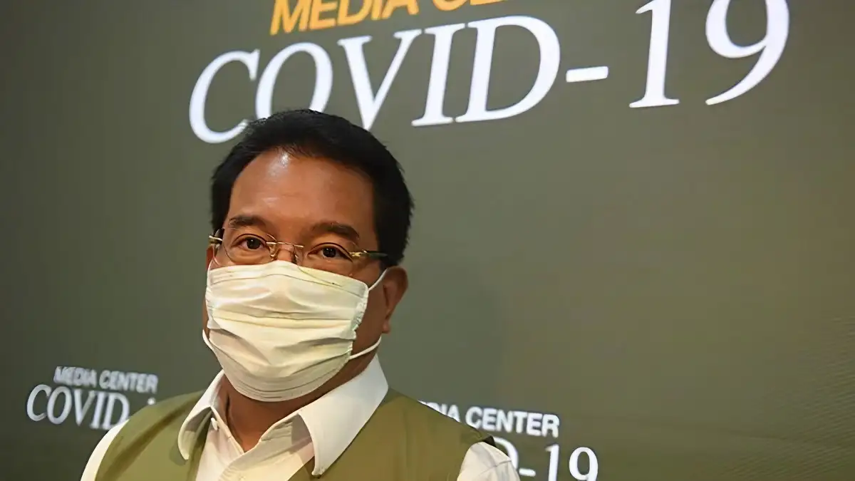 Krisis Endemi Satgas Covid-19 Hentikan Pembaruan Kasus Harian