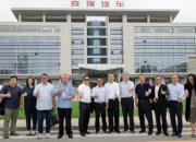 Kunjungan Menteri Investasi ke Pabrik Chery di Wuhu: Momentum Membangun Kerjasama Baru