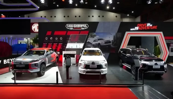 Temukan Keajaiban di Pameran Mitsubishi Motors dan Raih Penawaran Menggoda! 2 Kunjungi Pameran Mitsubishi Motors Dan Dapatkan Penawaran Menarik