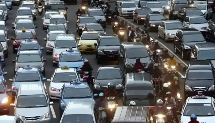 Inovasi AI: Lampu Merah Jakarta Mampu Menganalisis Kepadatan Lalu Lintas Secara Otomatis 2 Lampu Merah Di Jakarta Pakai Artificial Intelligence Untuk Baca Kepadatan Lalu Lintas