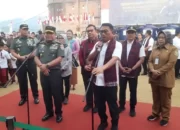 Langkah TNI AD Dalam Memerangi Stunting Mendapat Apresiasi dari Wamenkes Melalui Pengadaan Air Bersih