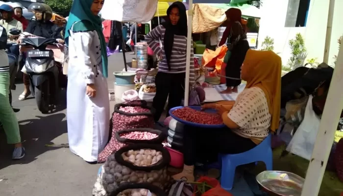 Lonjakan Harga Sembako di Lampung Tengah Pasca Lebaran Idul Adha 2023
