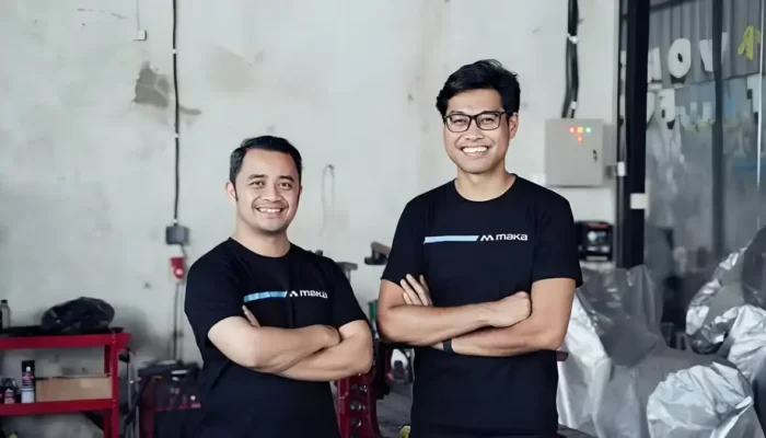 MAKA Motors Rilis Motor Listrik di 2024 dengan Dana Rp563 Miliar