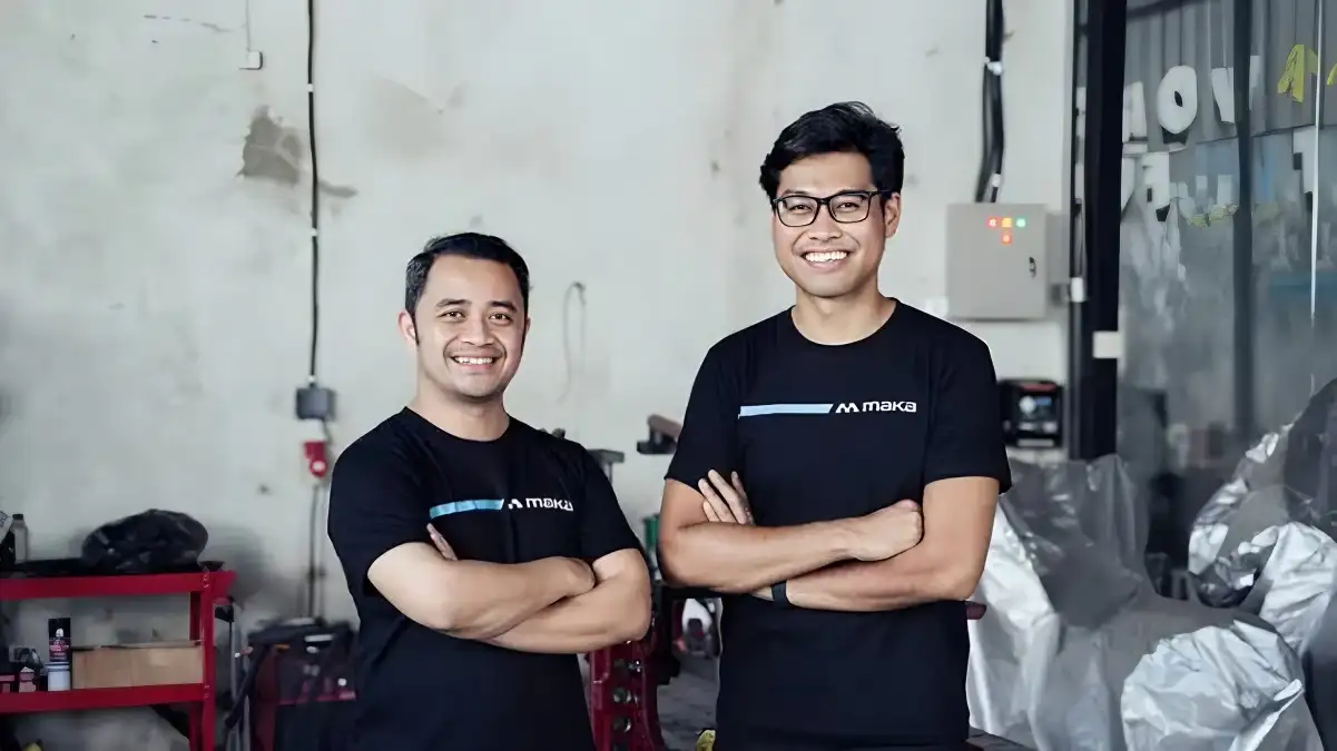 MAKA Motors Rilis Motor Listrik di 2024 dengan Dana Rp563 Miliar