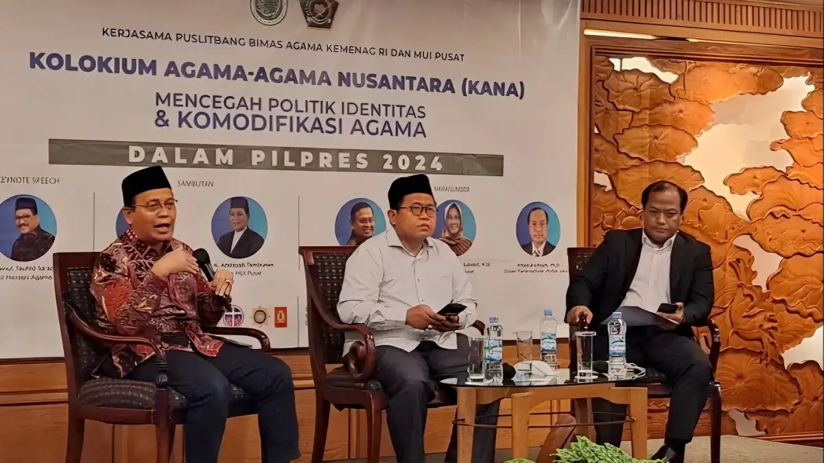 MUI Lampung Mendesak Partai Politik Berfokus pada Isu Kebangsaan dalam Pemilu 2024
