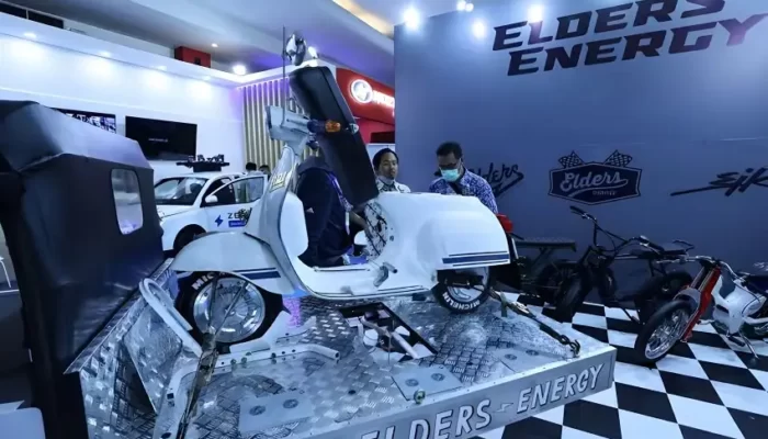 Kilatkan Wawasan: 24 Bengkel Terpercaya untuk Konversi Motor Listrik yang Semakin Bertambah 2 Makin Banyak, Ini Daftar 24 Bengkel Konversi Motor Listrik Tersertifikasi