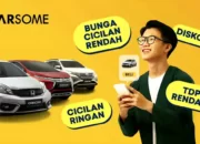 Manfaat Tidak Terbatas: Dapatkan Promo Menarik Membeli Mobil Bekas di CARSOME!