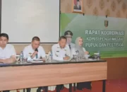 Mantap! Penyaluran Pupuk Subsidi di Metro Capai 100 Persen dengan Keamanan Terjamin