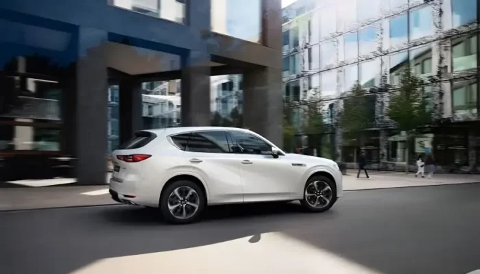 Kejutan di Singapura: Mazda CX-60 Mendahului Indonesia dalam Debutnya! 2 Mazda CX-60 Nongol Duluan Di Singapura Sebelum Ke Indonesia