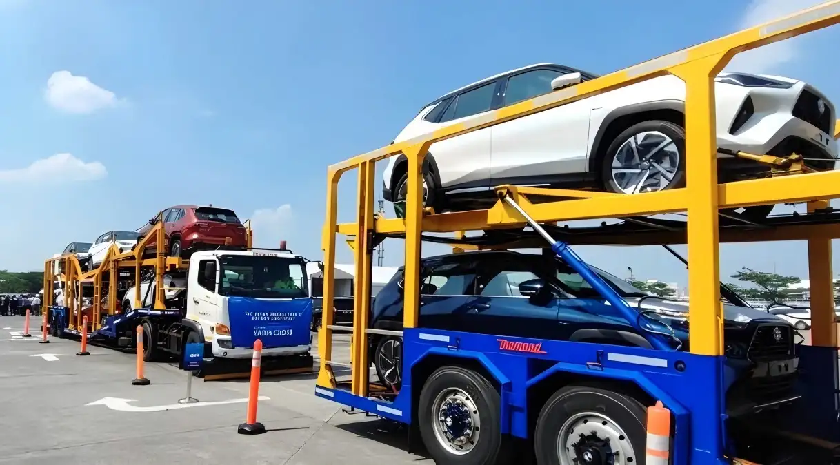 Melangkah Lebih Tinggi Indonesia Menjadi Produsen Mobil Terkemuka di Posisi Ke-11 Global