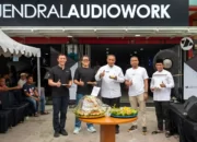 Melangkah Maju: Jendral Audiowork Pionirkan Toko Audio Mobil High End