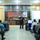 Melangkah Menjadi Penulis Hebat Anggota Polres Tulangbawang Barat Dibekali Kemampuan Jurnalistik