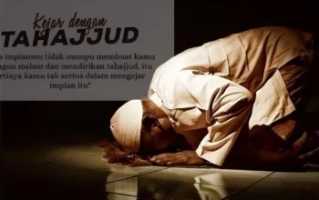 Melangkah Menuju Keberkahan Niat dan Doa Setelah Sholat Tahajud Menurut Sunnah Nabi