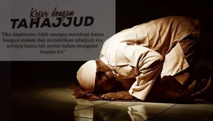 Melangkah Menuju Keberkahan: Niat dan Doa Setelah Sholat Tahajud Menurut Sunnah Nabi