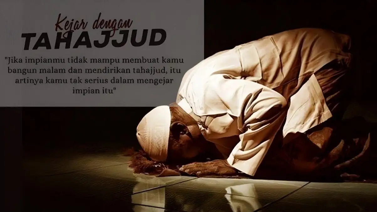Melangkah Menuju Keberkahan Niat dan Doa Setelah Sholat Tahajud Menurut Sunnah Nabi