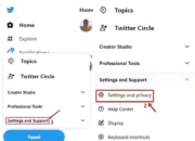 Melindungi Mata dari Konten Sensitif: Panduan Nonaktifkan di Twitter