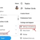 Melindungi Mata dari Konten Sensitif Panduan Nonaktifkan di Twitter