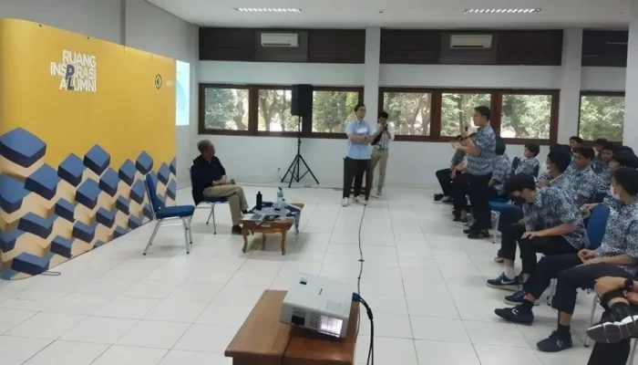 Membanggakan! Siswa SMA Pangudi Luhur Jakarta Akan Menciptakan Satelit CubeSat Buatan Mereka Sendiri