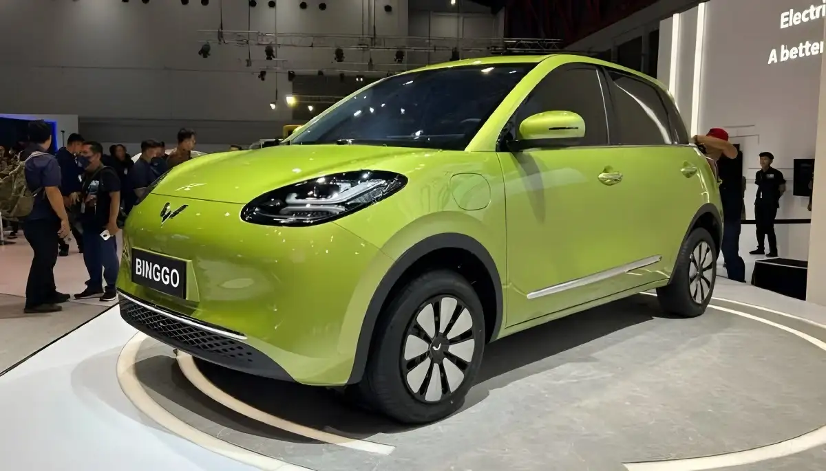 Menakjubkan! 5 Mobil Listrik Wuling yang Stylish dengan Harga Terjangkau!
