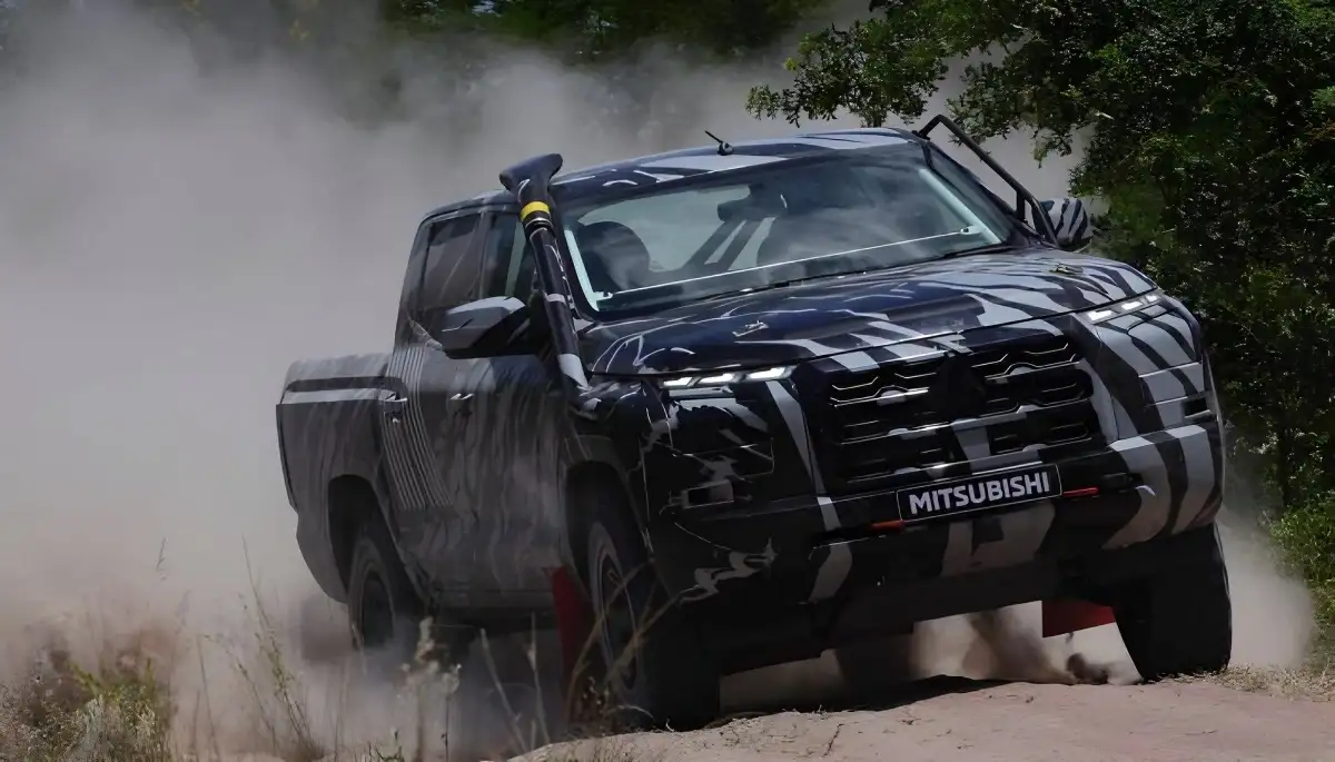 Menantang Lautan Triton Terbaru Meluncur ke AXCR 2023 Bersama Pereli Indonesia