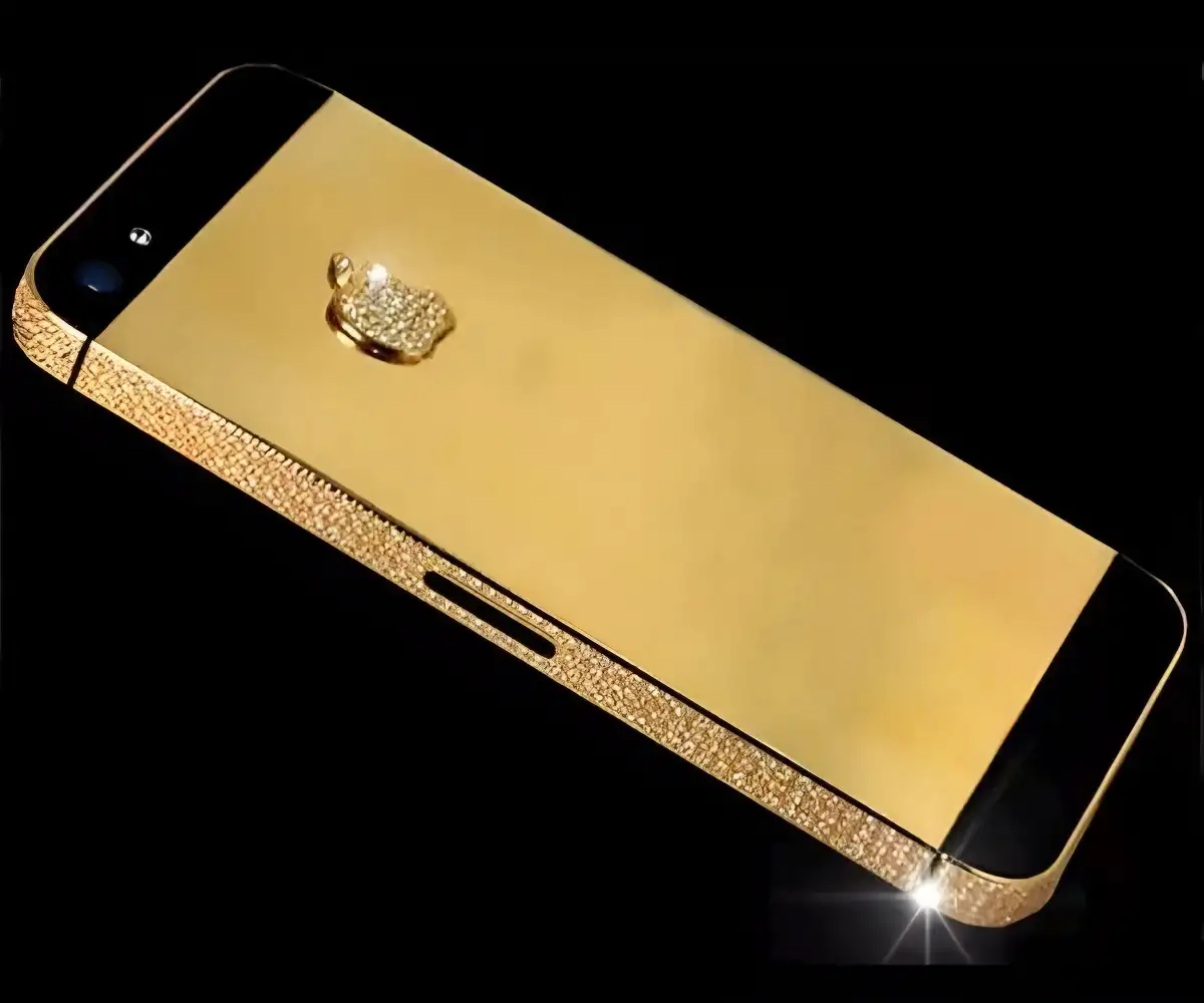Mengejutkan! iPhone Ini Membuat Anda Tercengang dengan Harga Lebih dari Rp 2,8 Miliar!