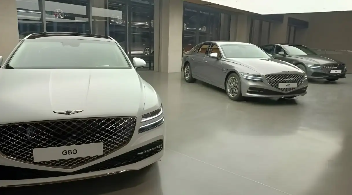 Mengeksplorasi Keajaiban di Showroom Genesis Terbesar di Suji Apa yang Menanti