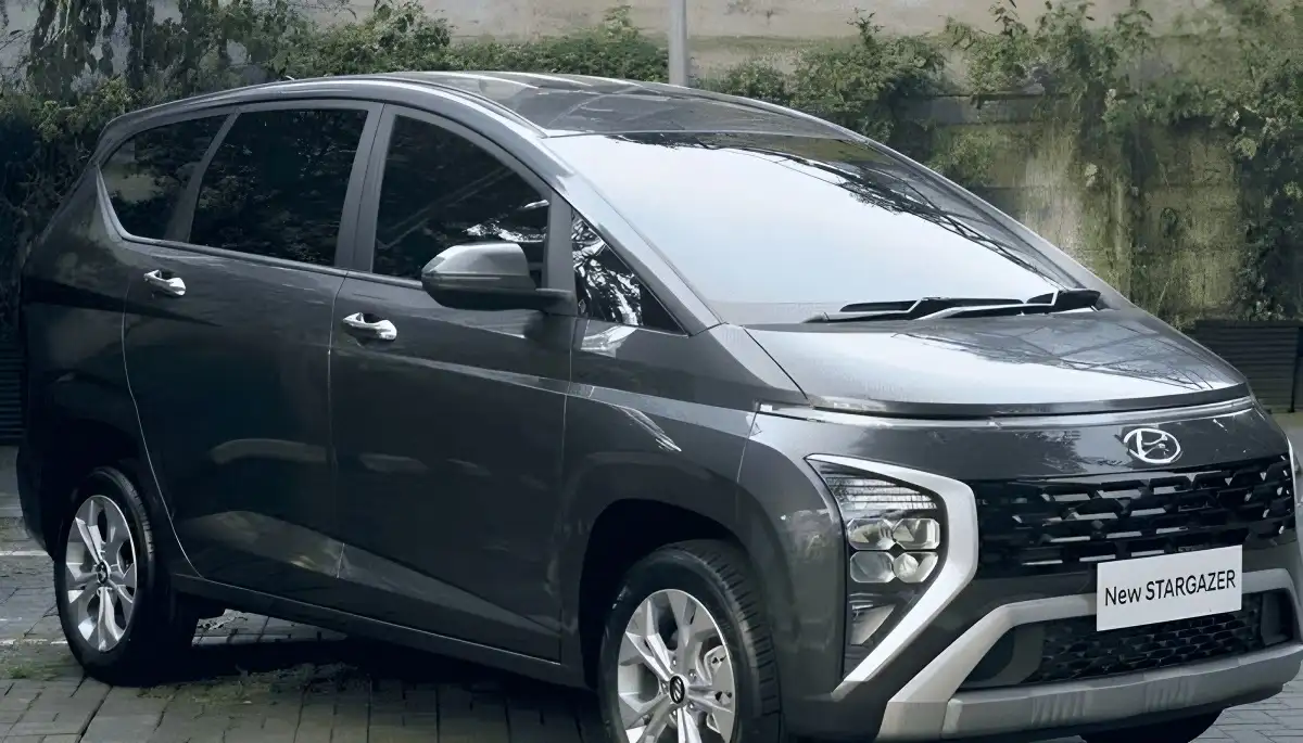 Mengetahui Motif Hyundai New Stargazer Meluncurkan Dengan Harga Off The Road