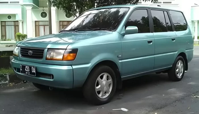 Menggali Kelebihan dan Kekurangan Membeli Toyota Kijang Kapsul Bekas: Terungkap Rahasia Tak Terduga