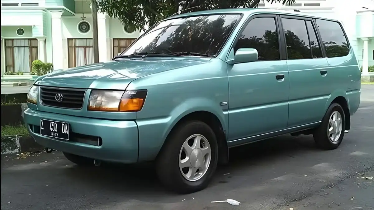 Menggali Kelebihan dan Kekurangan Membeli Toyota Kijang Kapsul Bekas Terungkap Rahasia Tak Terduga