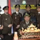 Menggelora di Hari Bakti Adhiyaksa ke-63 Kajari Tulangbawang Barat Memupuk Semangat dan Memperkuat Jiwa Korsa
