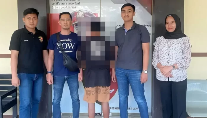 Mengguncang Hati: Kisah Duka, Ayah di Negeri Agung Way Kanan Berkali-Kali Tiduri Anak Kandung Hingga Hamil