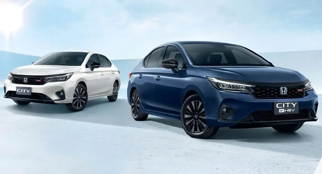 Mengguncang Pasar Otomotif, Honda City Facelift 2023 Meluncur dengan Fitur Canggih Honda Sensing