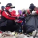 Mengikuti Gerakan Bersih Pantai Bareng Pandawara Bersama-sama Mencari Solusi Mengatasi Sampah Pesisir, Ujar Wali Kota Bandar Lampung