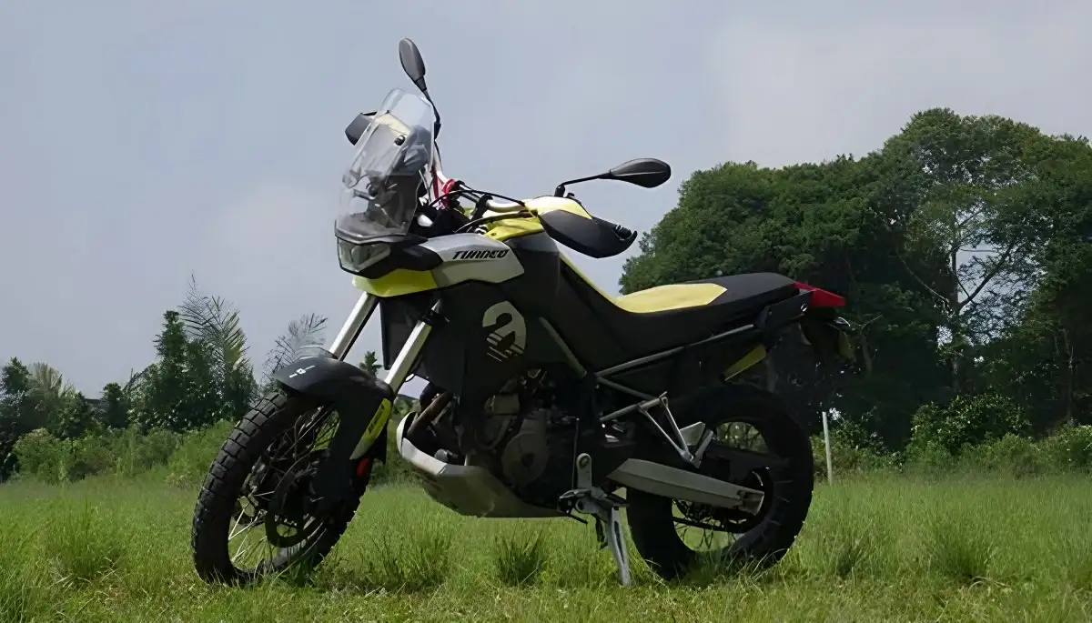 Mengintip Rahasia Simak Estimasi Pajak Motor Adventure Aprilia Tuareg 660 yang Bikin Penasaran!