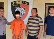 Mengulang Kisah Buram: Memet Kembali Diciduk Saat Beraksi di Gadingrejo Pringsewu